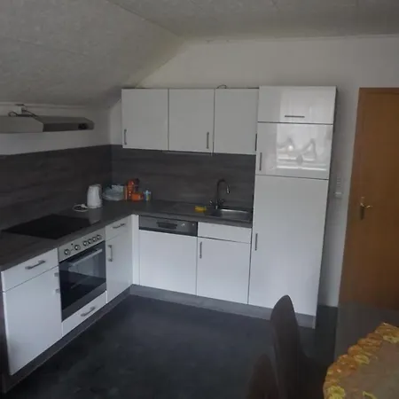 شقة Barbara's Feriennest - By Mynests