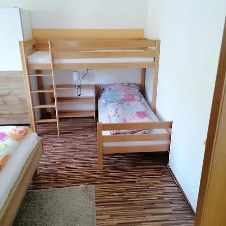 شقة Barbara's Feriennest - By Mynests