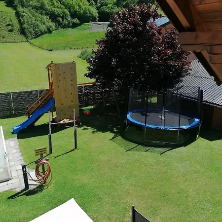 Barbara's Feriennest - By Mynests شقة بروغيرن