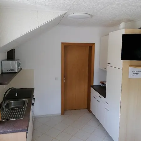 شقة Barbara's Feriennest - By Mynests