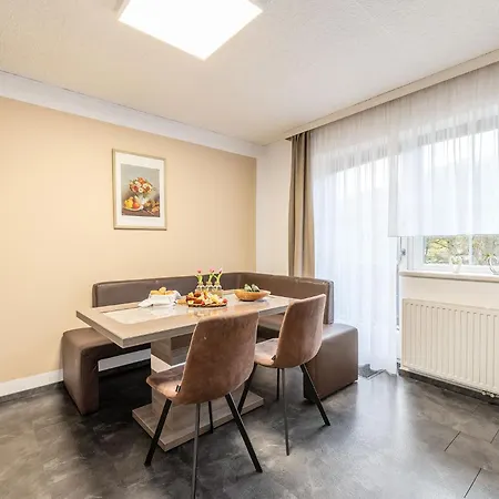 Barbara's Feriennest - By Mynests Apartment *