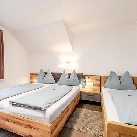 شقة Barbara's Feriennest - By Mynests بروغيرن