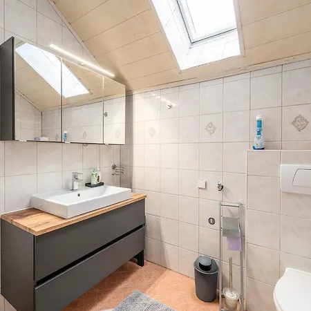 شقة Barbara's Feriennest - By Mynests