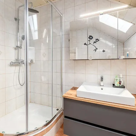 Barbara's Feriennest - By Mynests شقة *