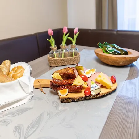 شقة Barbara's Feriennest - By Mynests بروغيرن