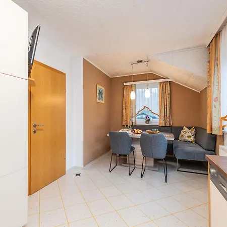 Barbara's Feriennest - By Mynests شقة *