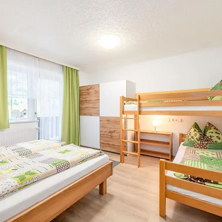 Barbara's Feriennest - By Mynests شقة بروغيرن