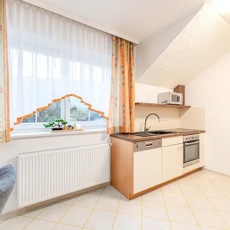 شقة Barbara's Feriennest - By Mynests *