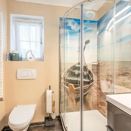 شقة Barbara's Feriennest - By Mynests