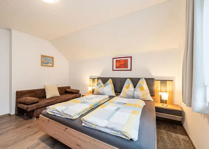 Apartment Barbara's Feriennest - By Mynests *