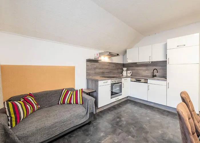 Apartment Barbara's Feriennest - By Mynests *