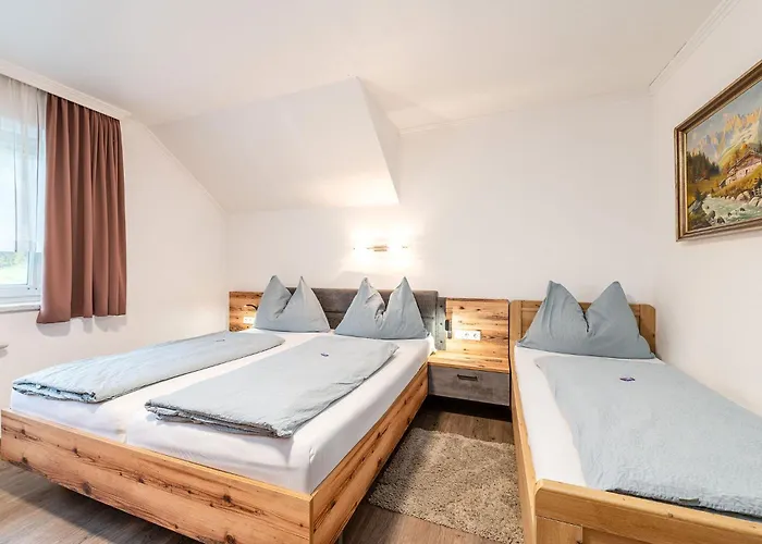 Apartment Barbara's Feriennest - By Mynests Pruggern