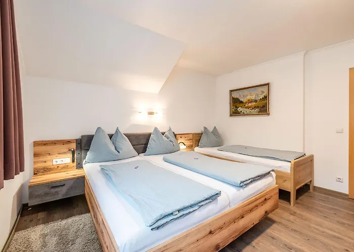 Barbara's Feriennest - By Mynests *