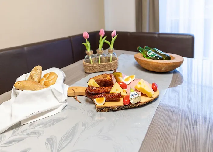 Apartment Barbara's Feriennest - By Mynests Pruggern