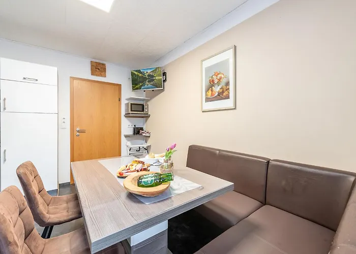 Apartment Barbara's Feriennest - By Mynests *