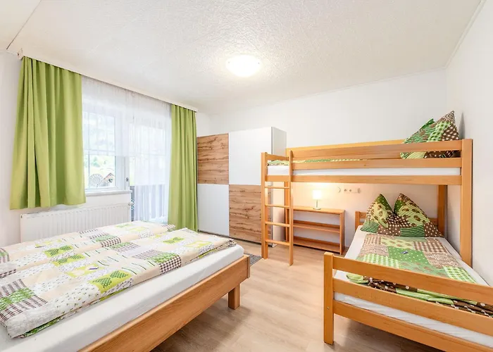 Barbara's Feriennest - By Mynests Apartment Pruggern