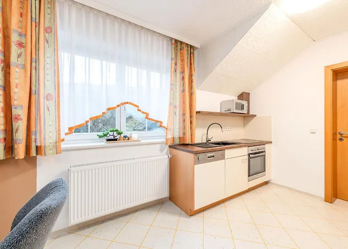 Apartment Barbara's Feriennest - By Mynests *