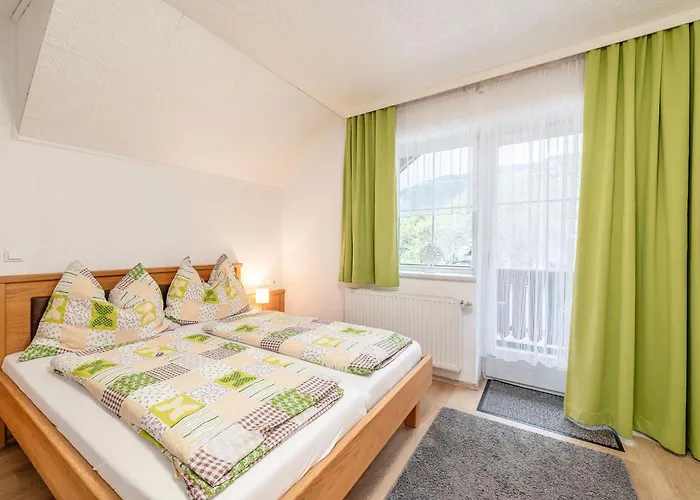 Apartment Barbara's Feriennest - By Mynests Pruggern